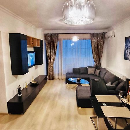 Deluxe Lake View Mamaia Bagian luar foto