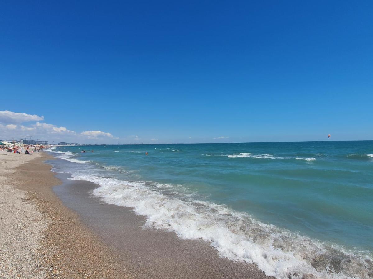 Deluxe Lake View Mamaia Bagian luar foto
