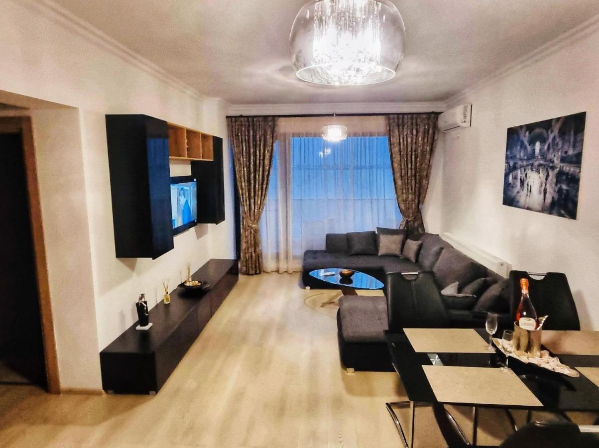 Deluxe Lake View Mamaia Bagian luar foto