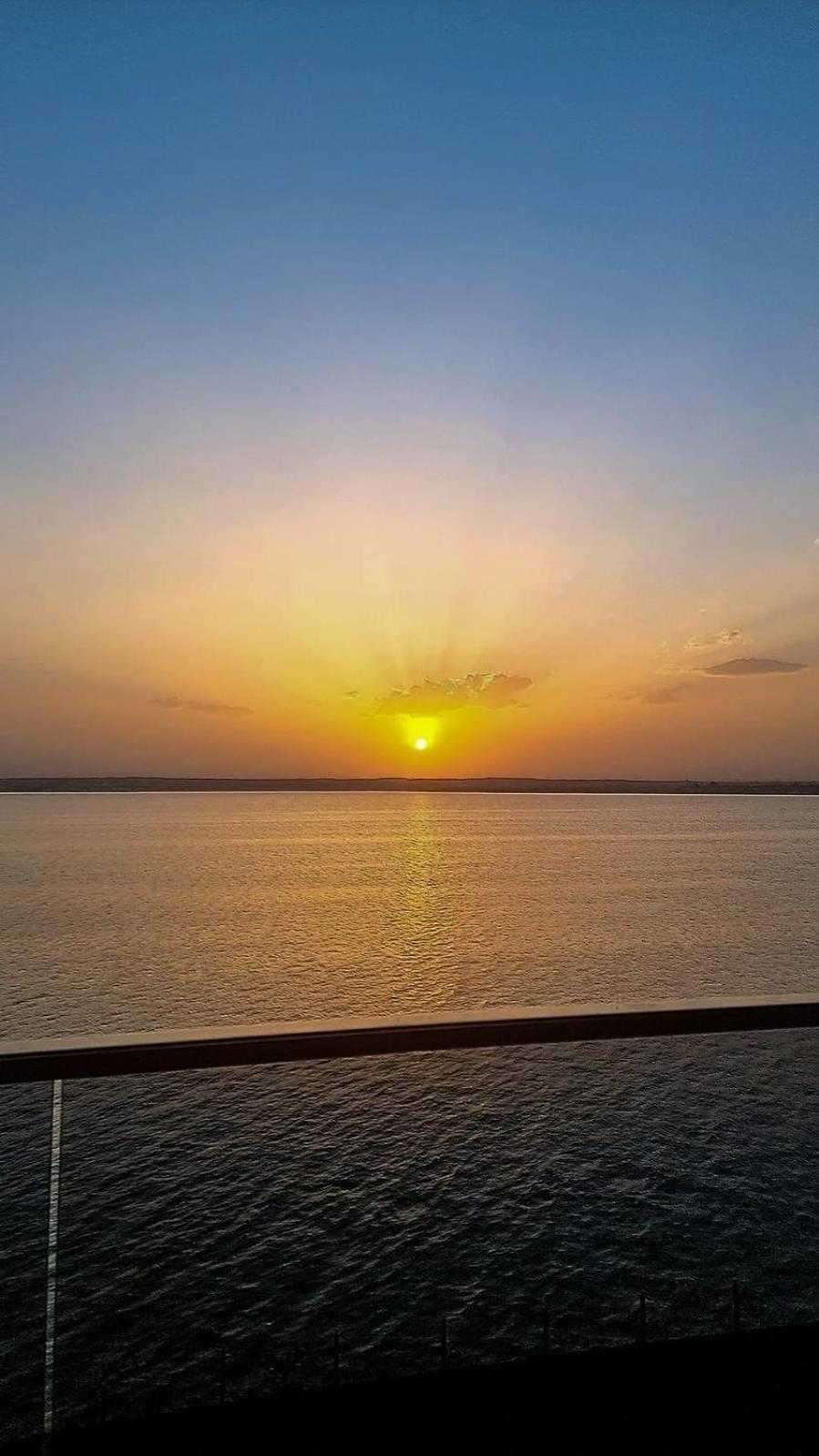 Deluxe Lake View Mamaia Bagian luar foto